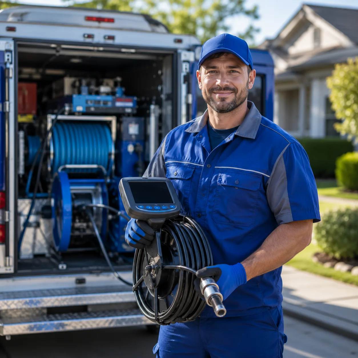 Local drainage restoration specialists in Midland, PA
